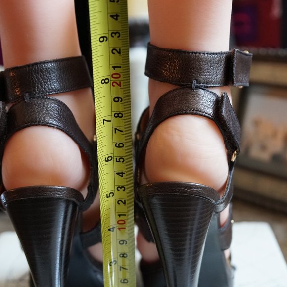 Report Signature DUNBARTON Jewell Ankle Strap 7.5 - Picture 7 of 16